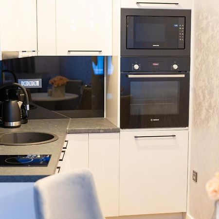 Luxury Apartments Jf Rab Town Kültér fotó