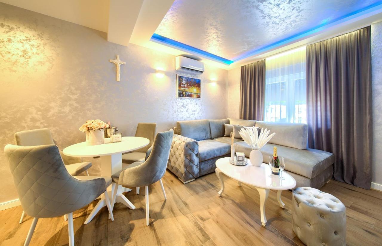 Luxury Apartments Jf Rab Town Kültér fotó