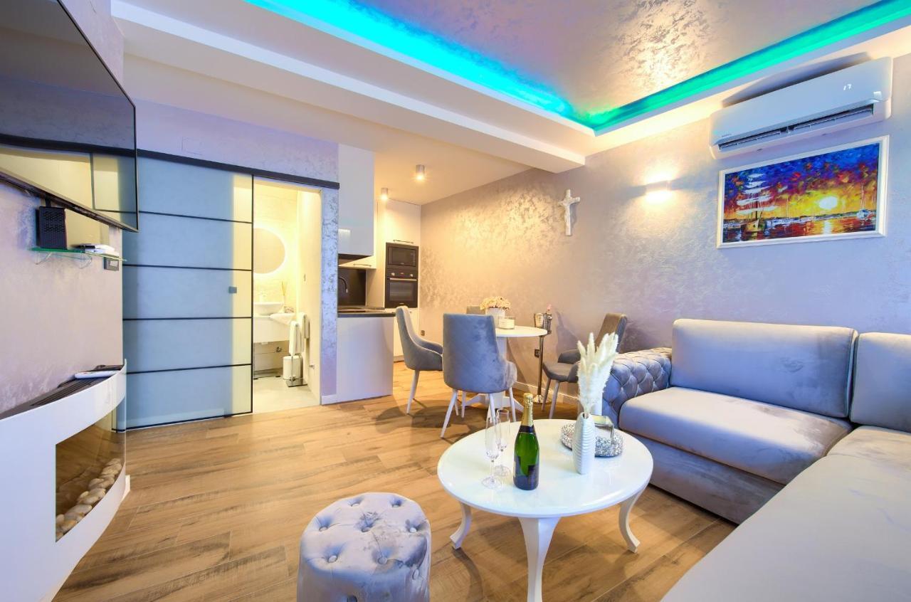 Luxury Apartments Jf Rab Town Kültér fotó