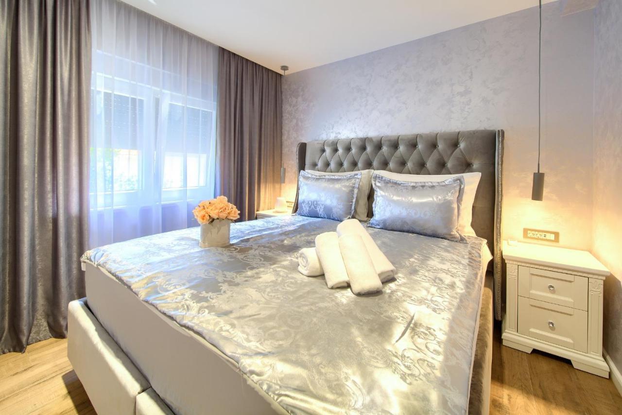 Luxury Apartments Jf Rab Town Kültér fotó