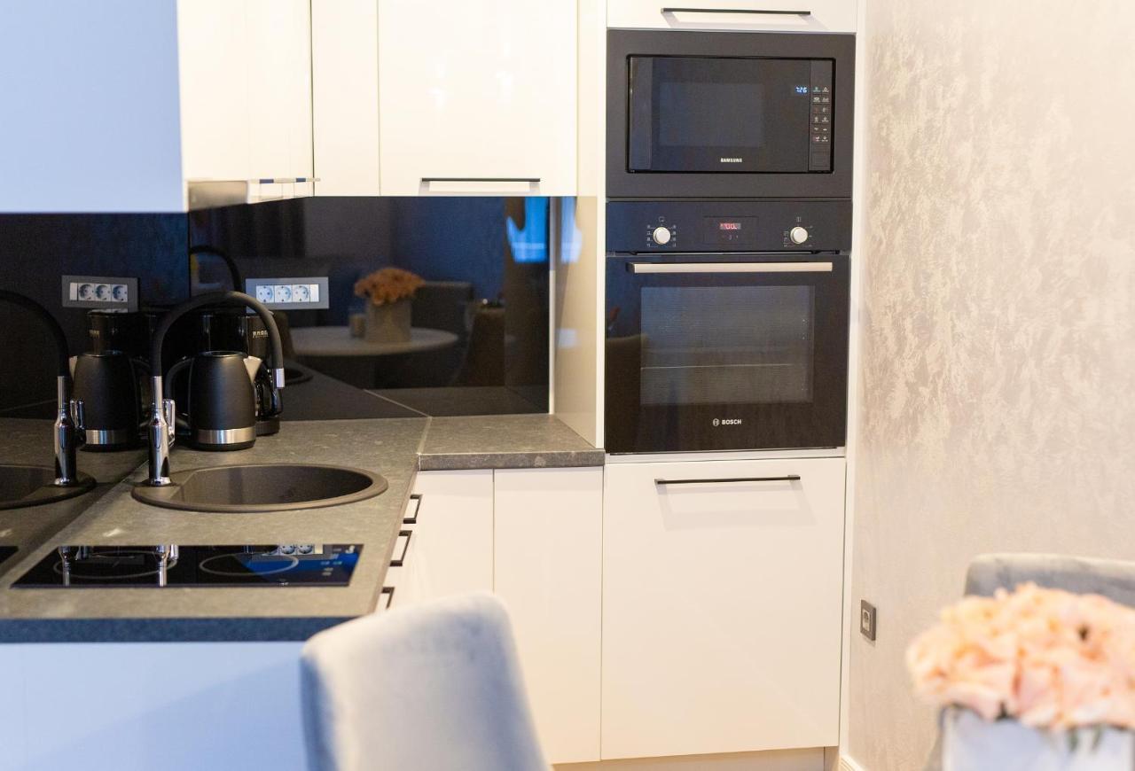 Luxury Apartments Jf Rab Town Kültér fotó